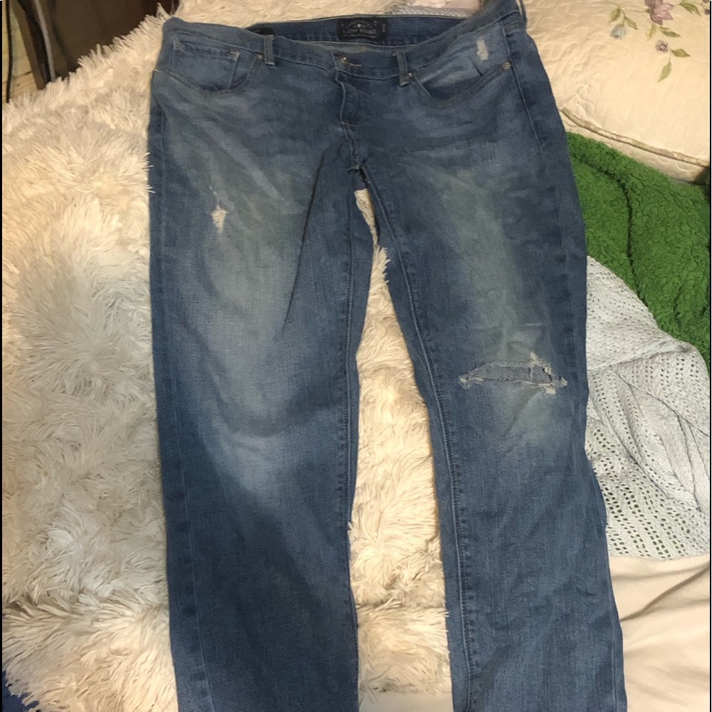 Lucky Brand jeans